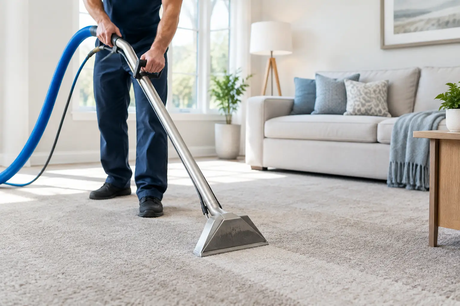 Carpet Revival Before a Home Sale: What Pays Off