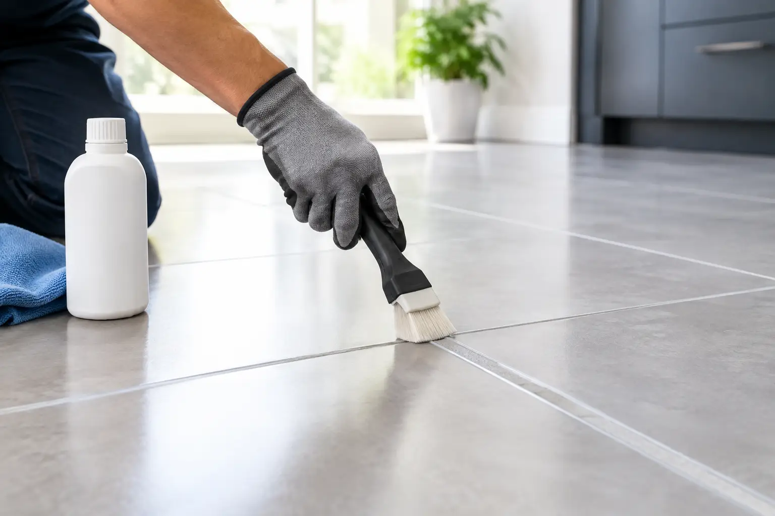 Grout Sealing Feedback From NW Valley Homes