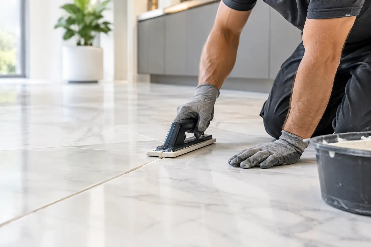 Luxury Grout Service Reviews: What to Look For