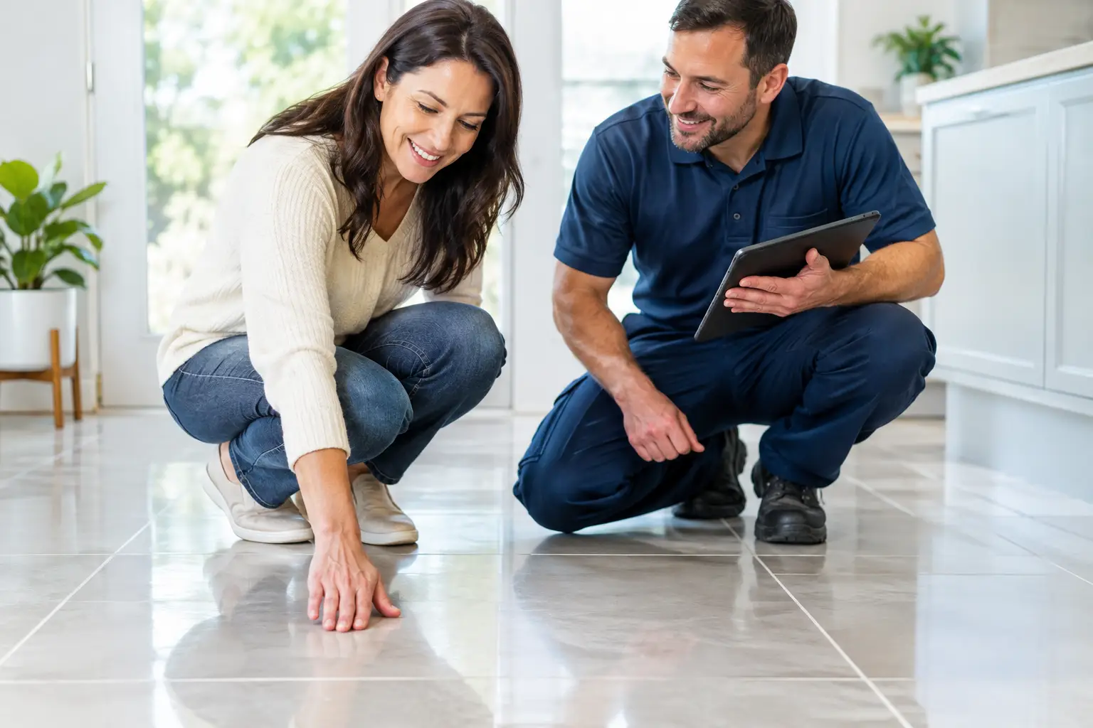 Tile Restoration Testimonials That Build Trust