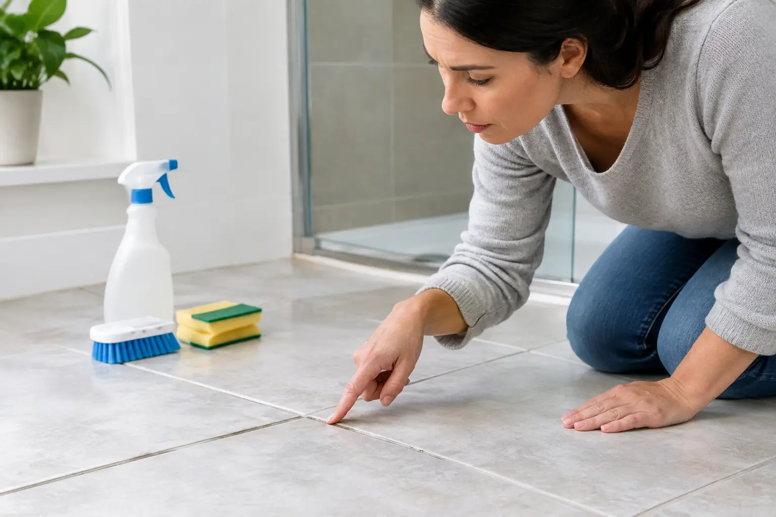 Signs Your Grout Needs Restoration at Home