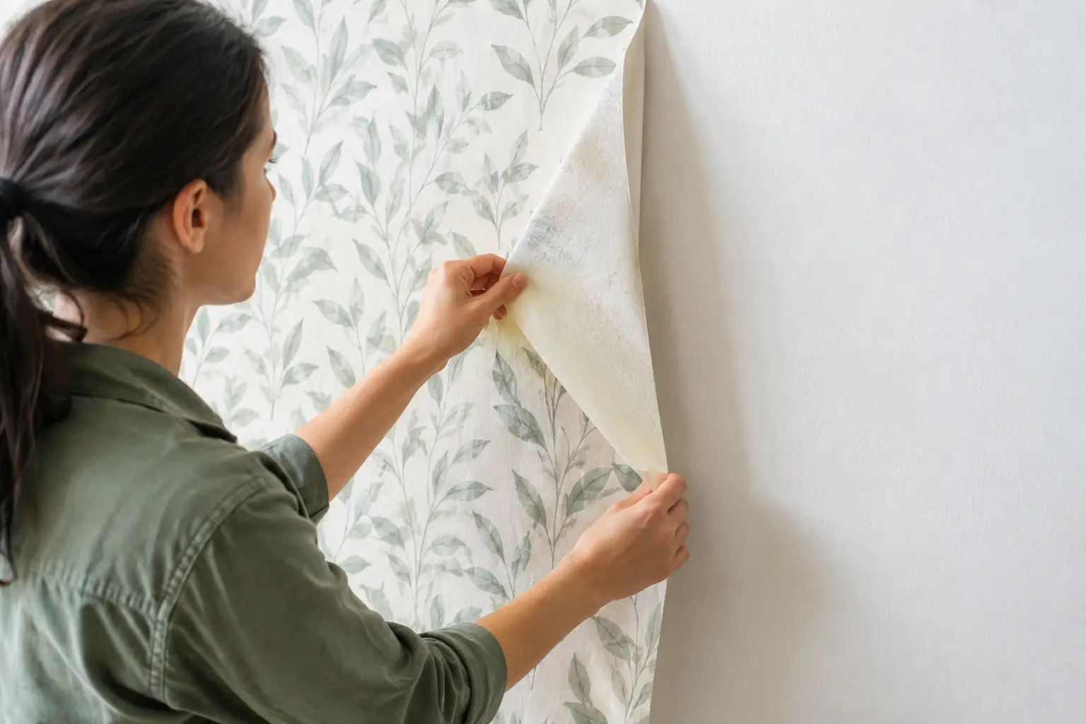 Can Removable Wallpaper Damage Paint? What to Know