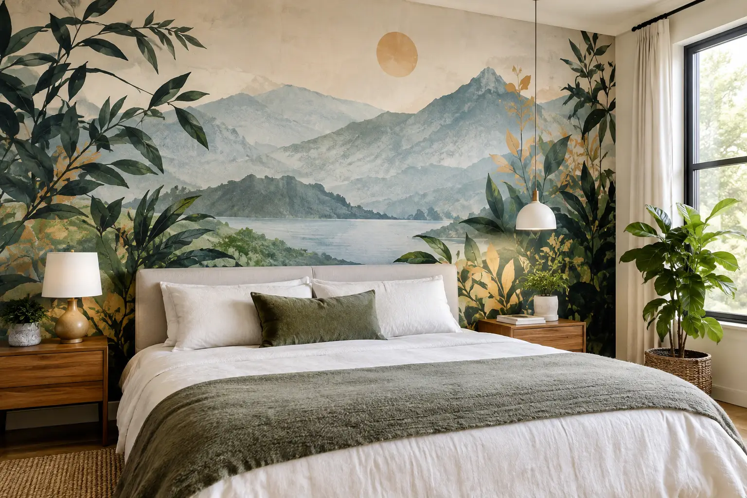 Mural Trends That Make Rooms Feel Personal