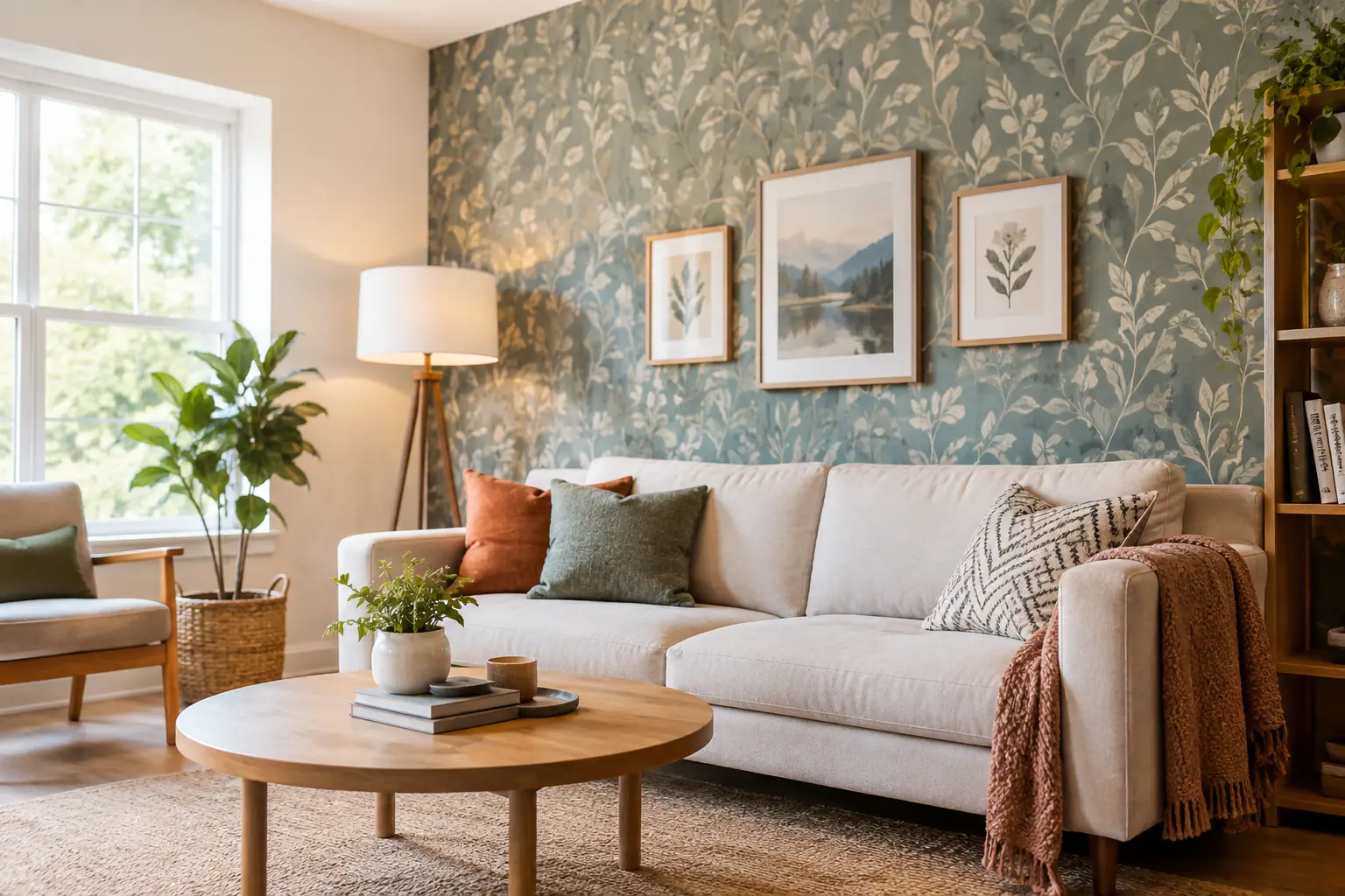 Best Wallpaper for Rental Homes That Feels Personal