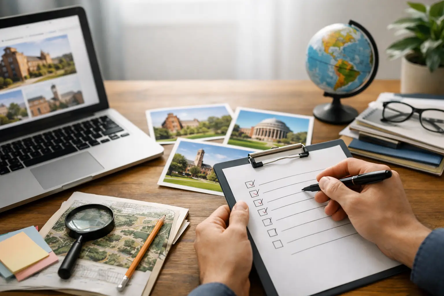 How to Build a College List That Fits