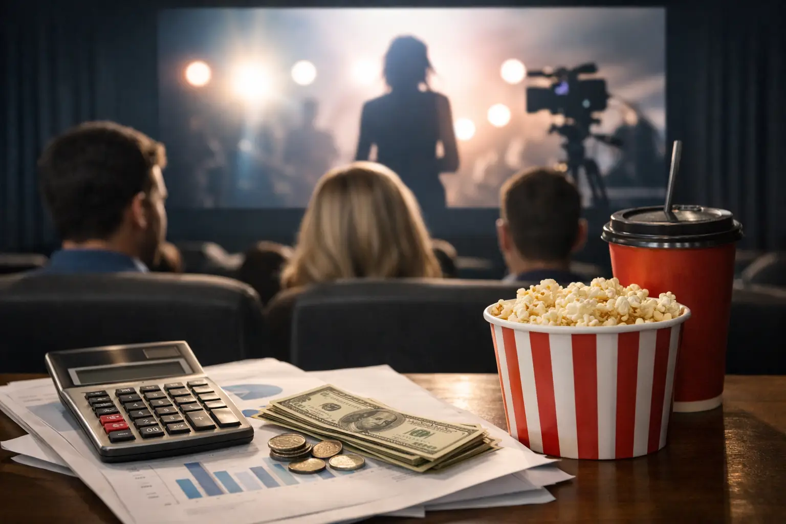 What Does Cinema Advertising Cost for Brands?