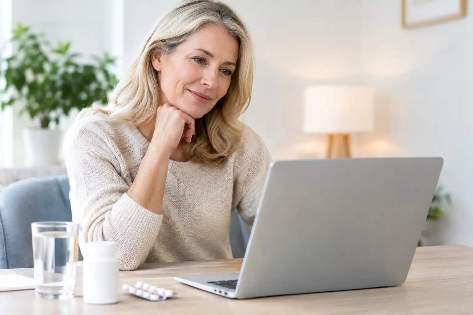 Is Menopause Hormone Treatment Online Right for You?