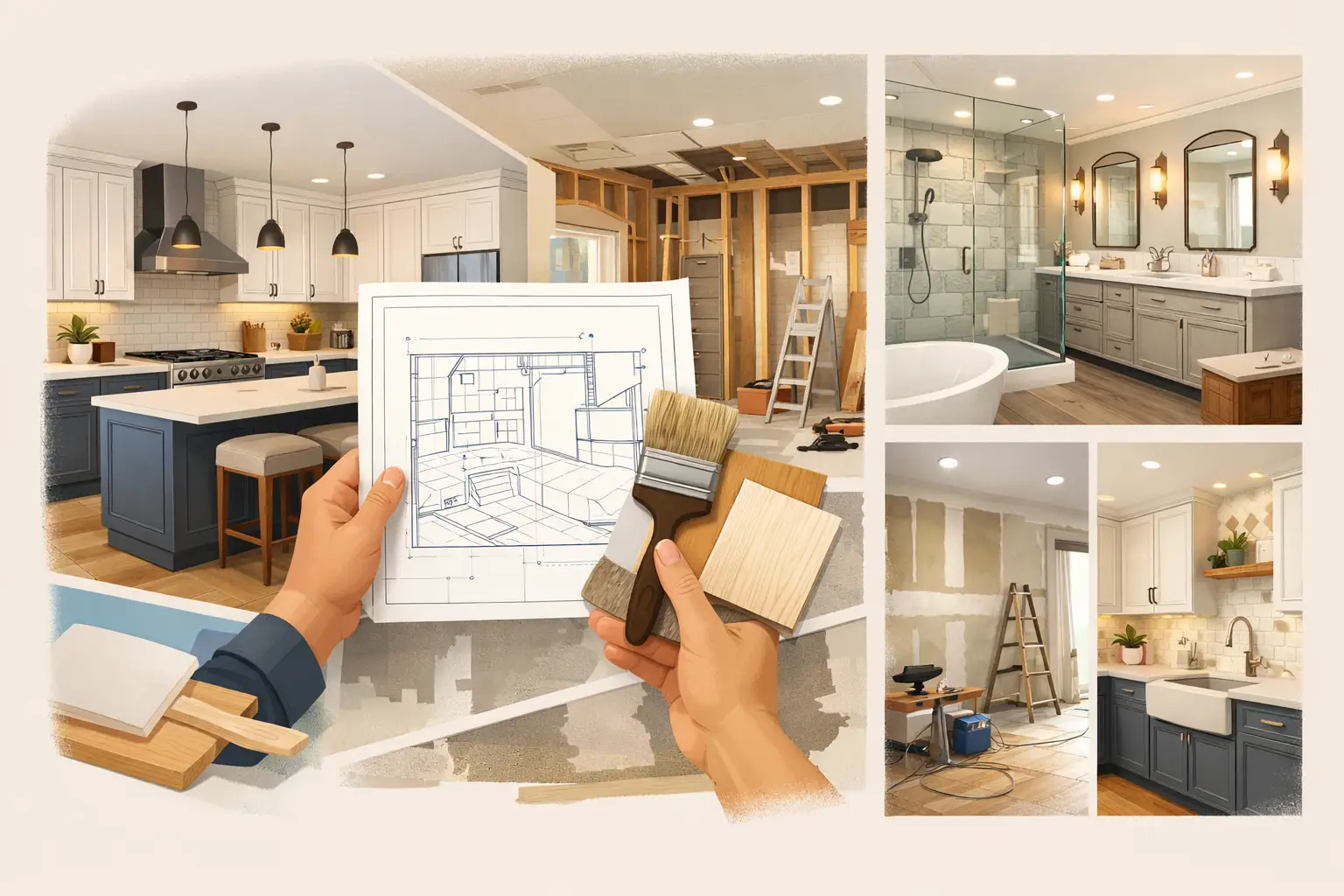 How to Choose a Home Remodeling Contractor