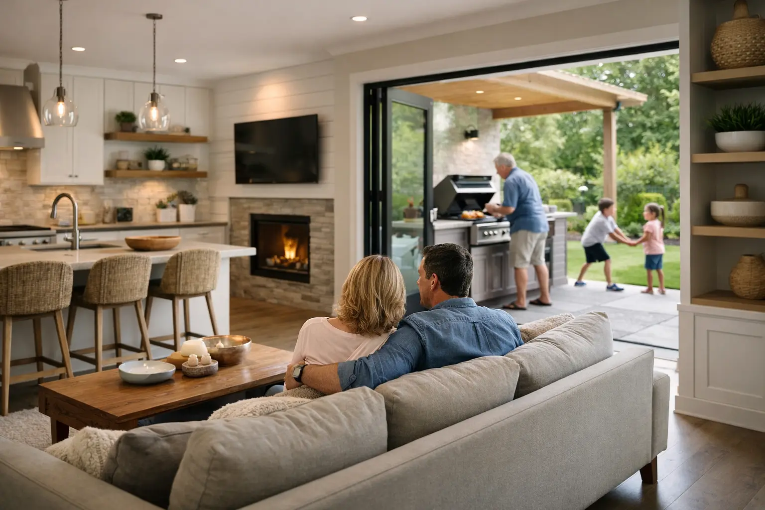 Custom Home Remodels That Fit How You Live