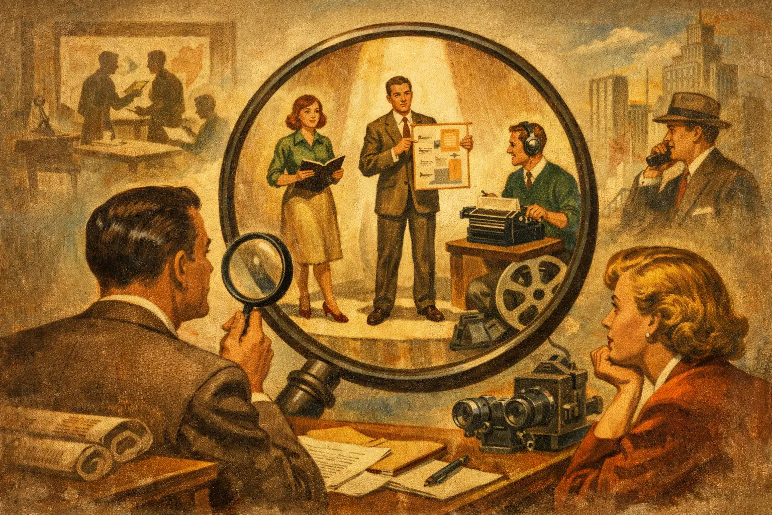 How to Find Advertising Agency Talent That Performs
