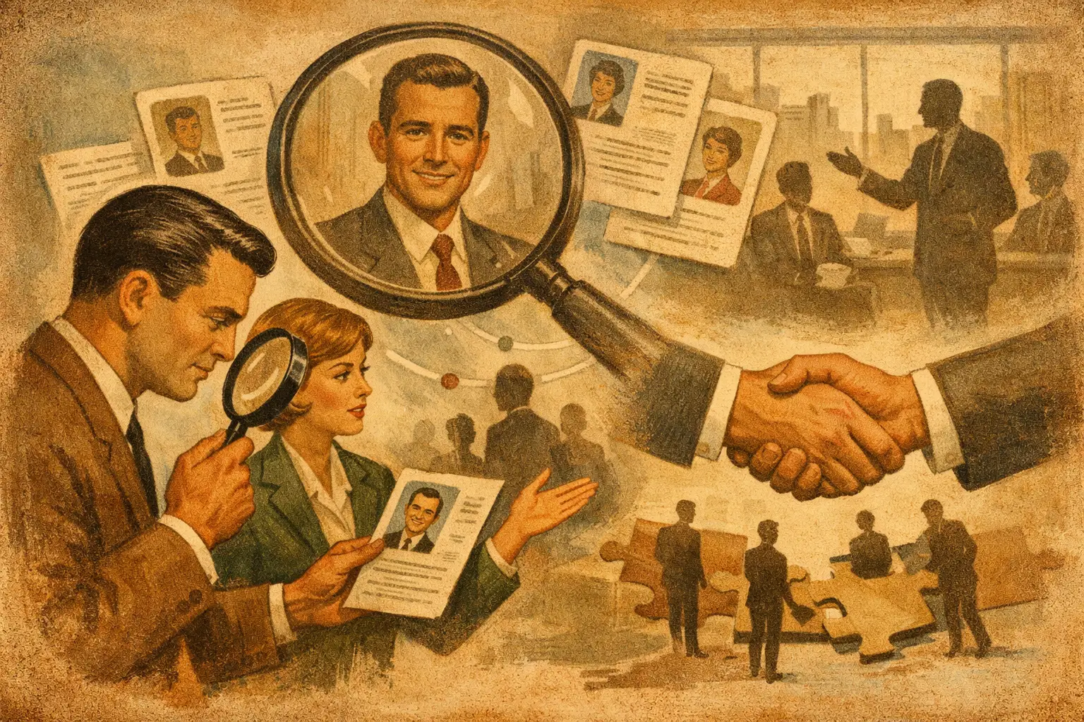 How Marketing Executive Search Firms Create Better Hires