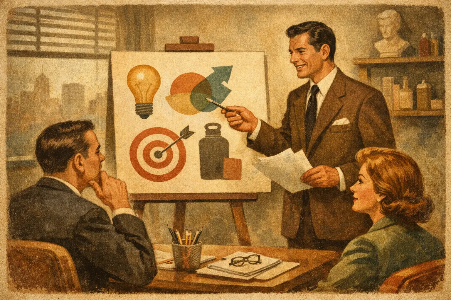 When Should You Hire a Brand Strategist?