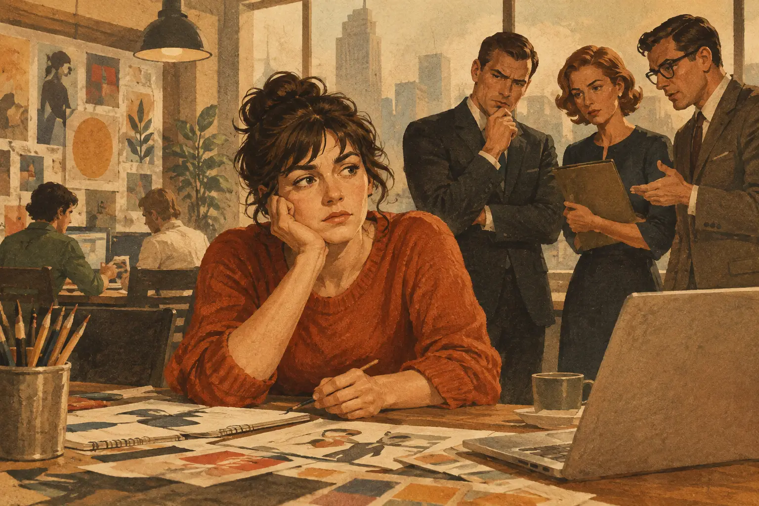 Why Do Creative Hires Fail at Top-Tier Agencies?
