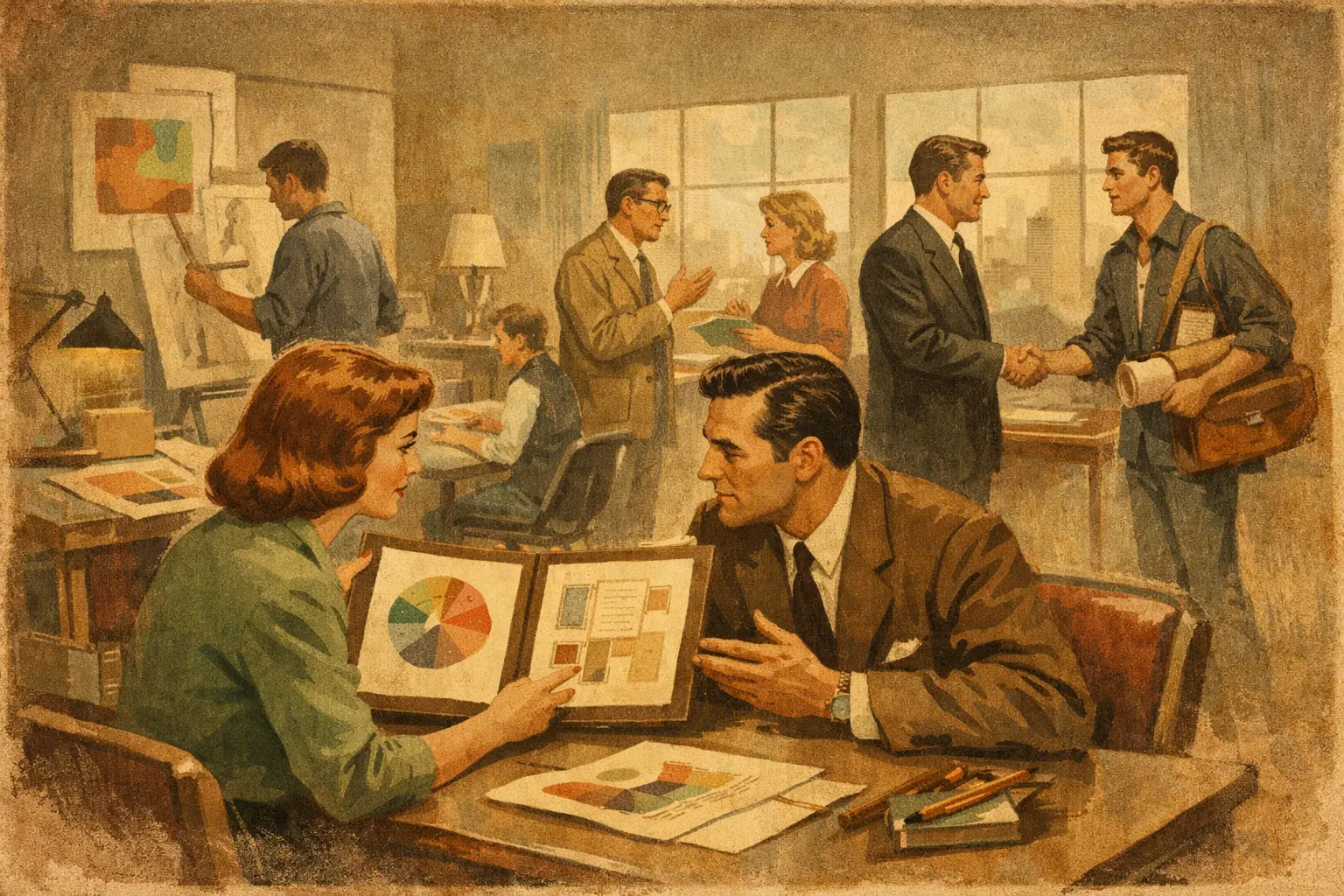 What a Creative Staffing Agency Should Deliver