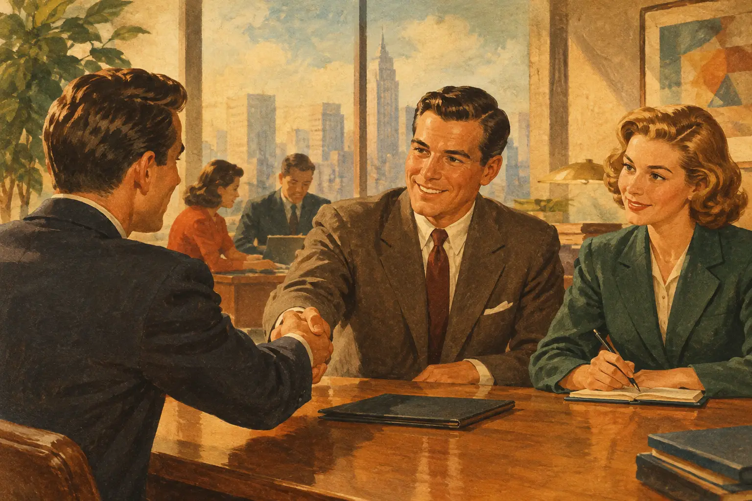 What Makes the Best Recruiting Firms for Agencies?