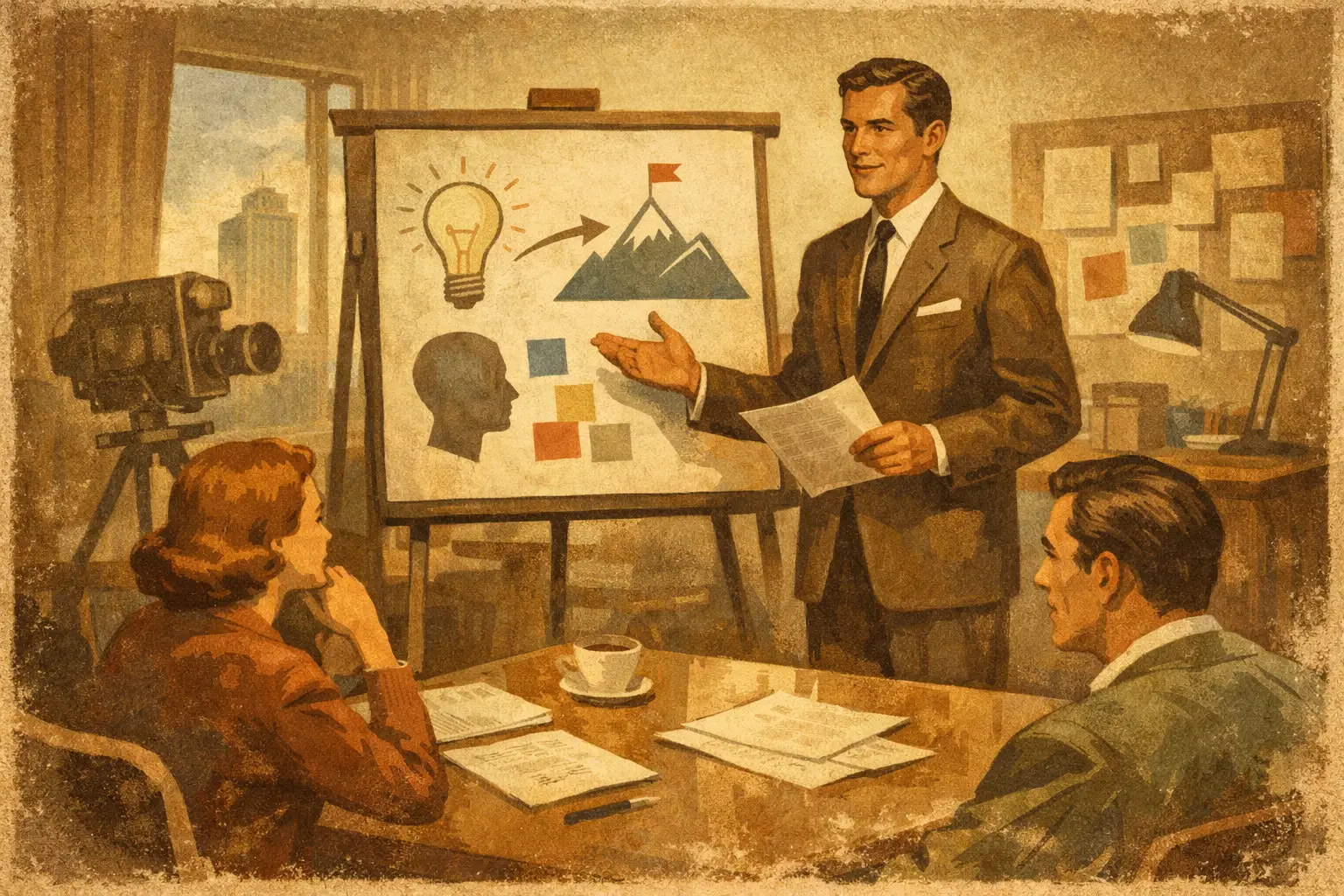 How to Hire a Creative Director Who Can Lead
