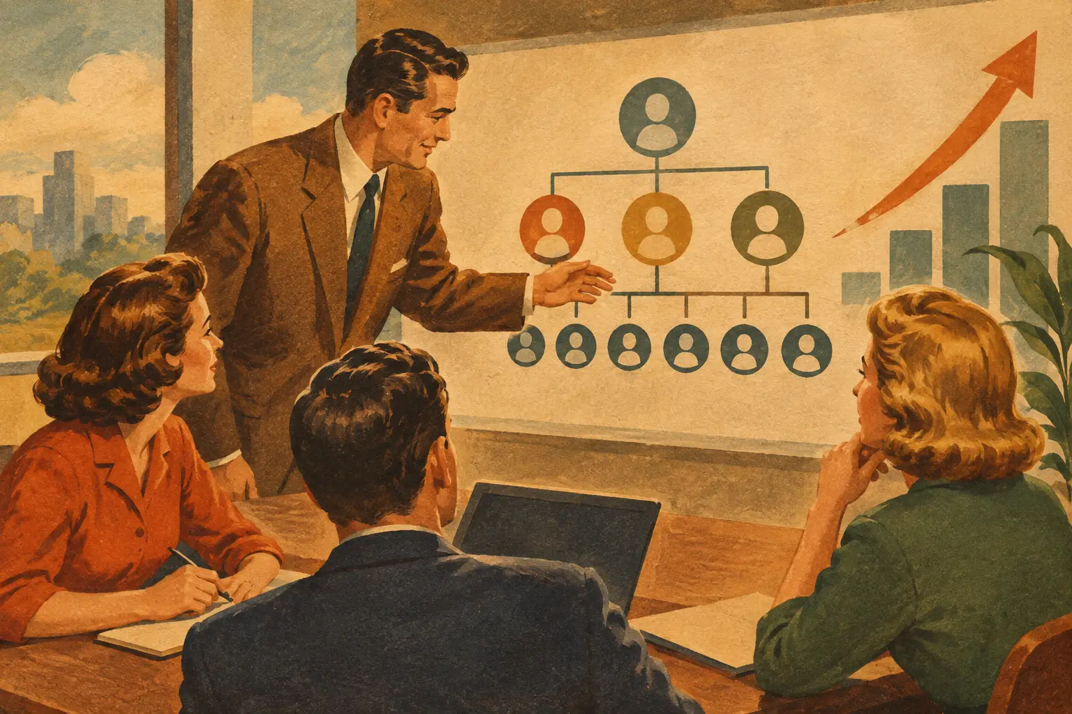 Marketing Org Design Guide for Growth Teams