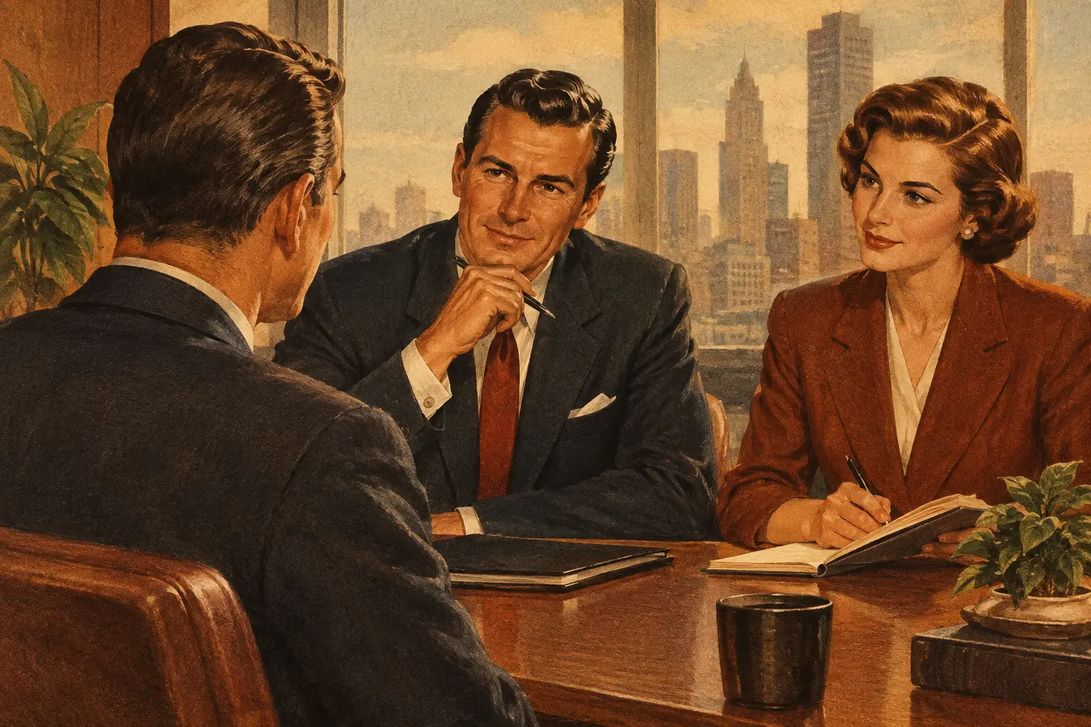 Confidential Executive Hiring Guide for Agencies