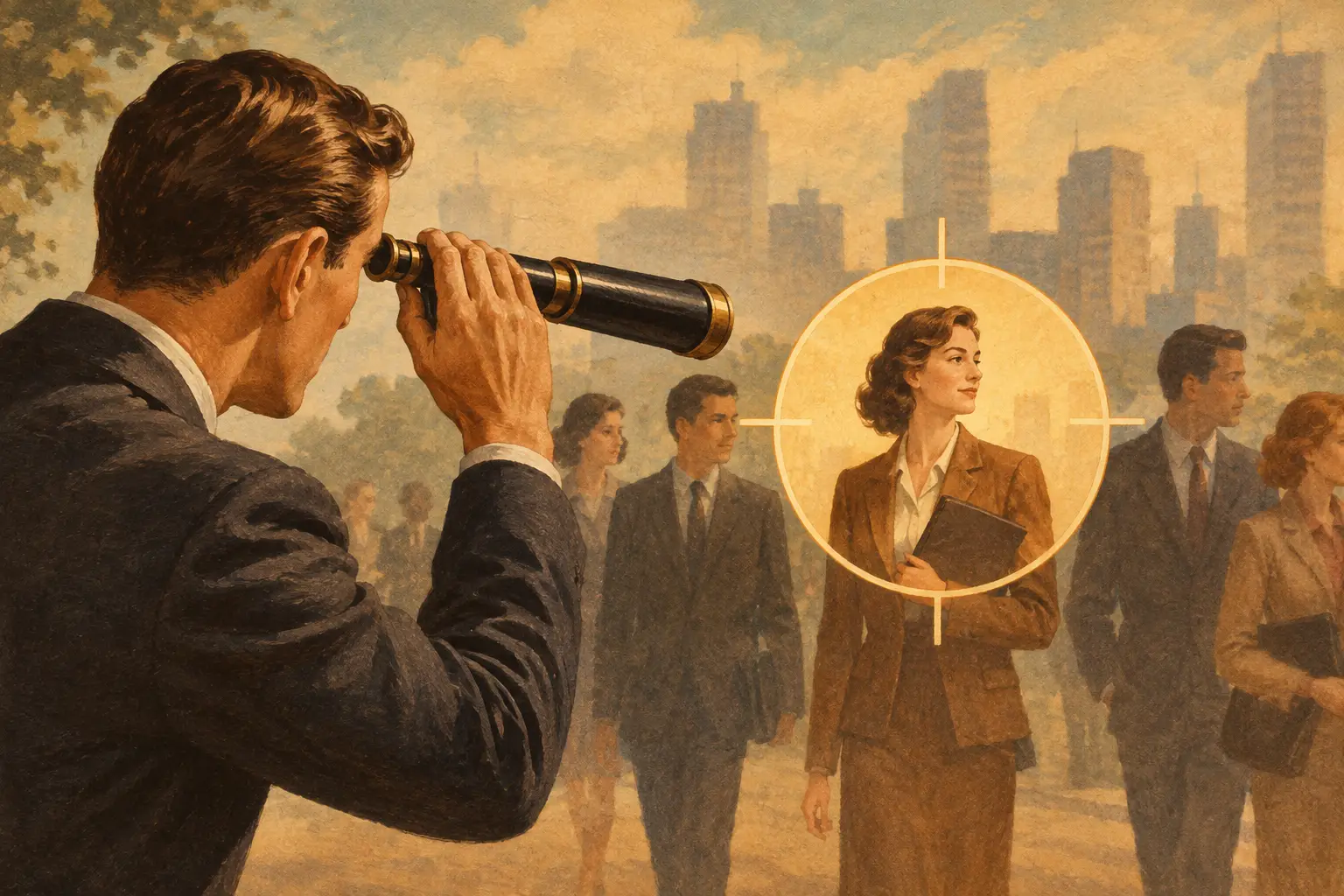 How to Recruit Passive Candidates with Precision