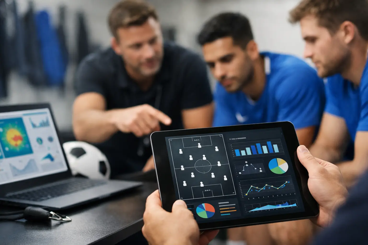 Erfahrungen mit Spieler-Statistik-Apps im Team