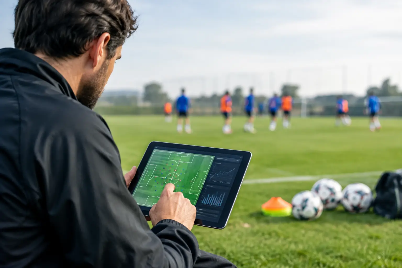 Welche Daten brauchen Fussballtrainer wirklich?