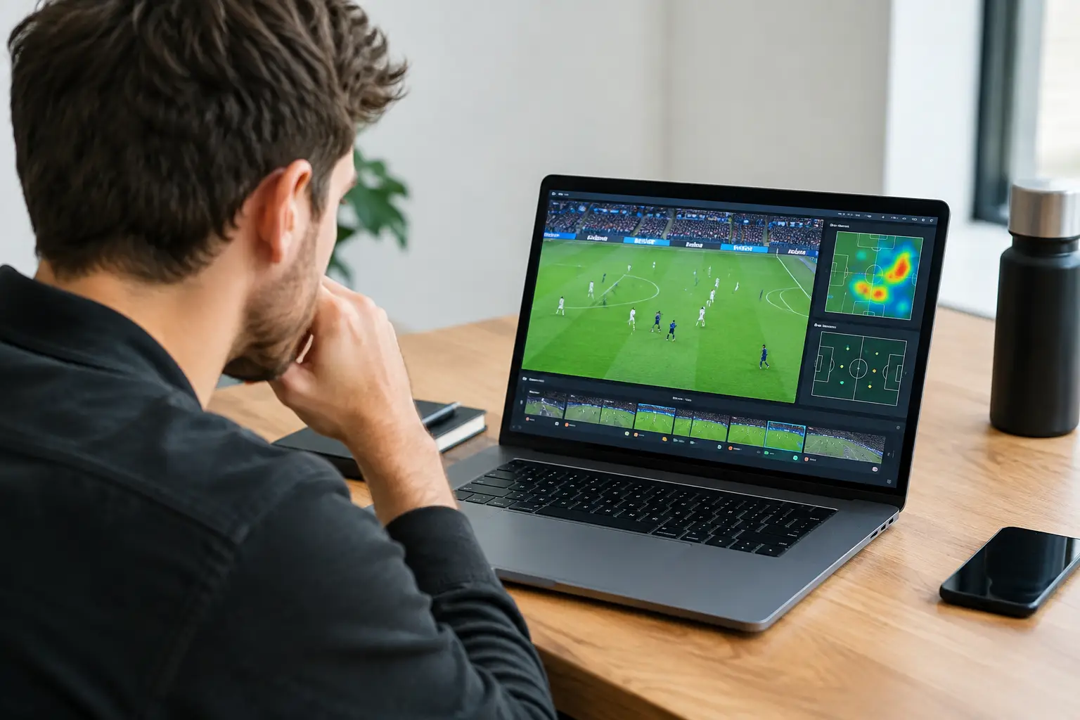Spielanalyse nach dem Match richtig nutzen