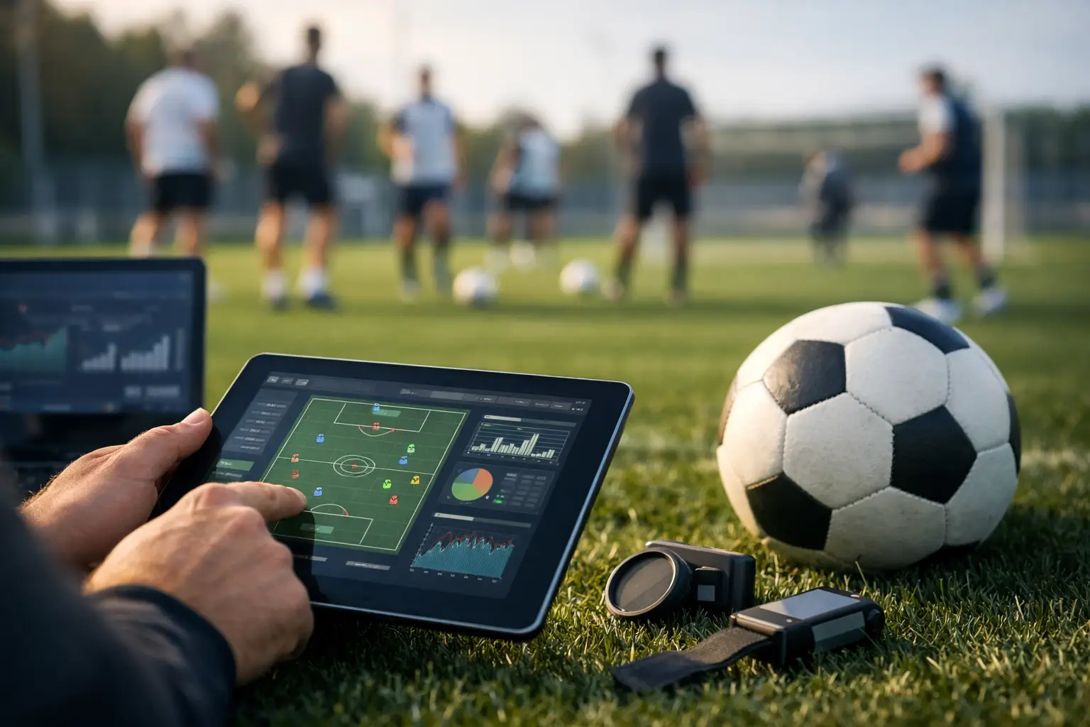 Die Zukunft der Trainingsdokumentation im Fussball