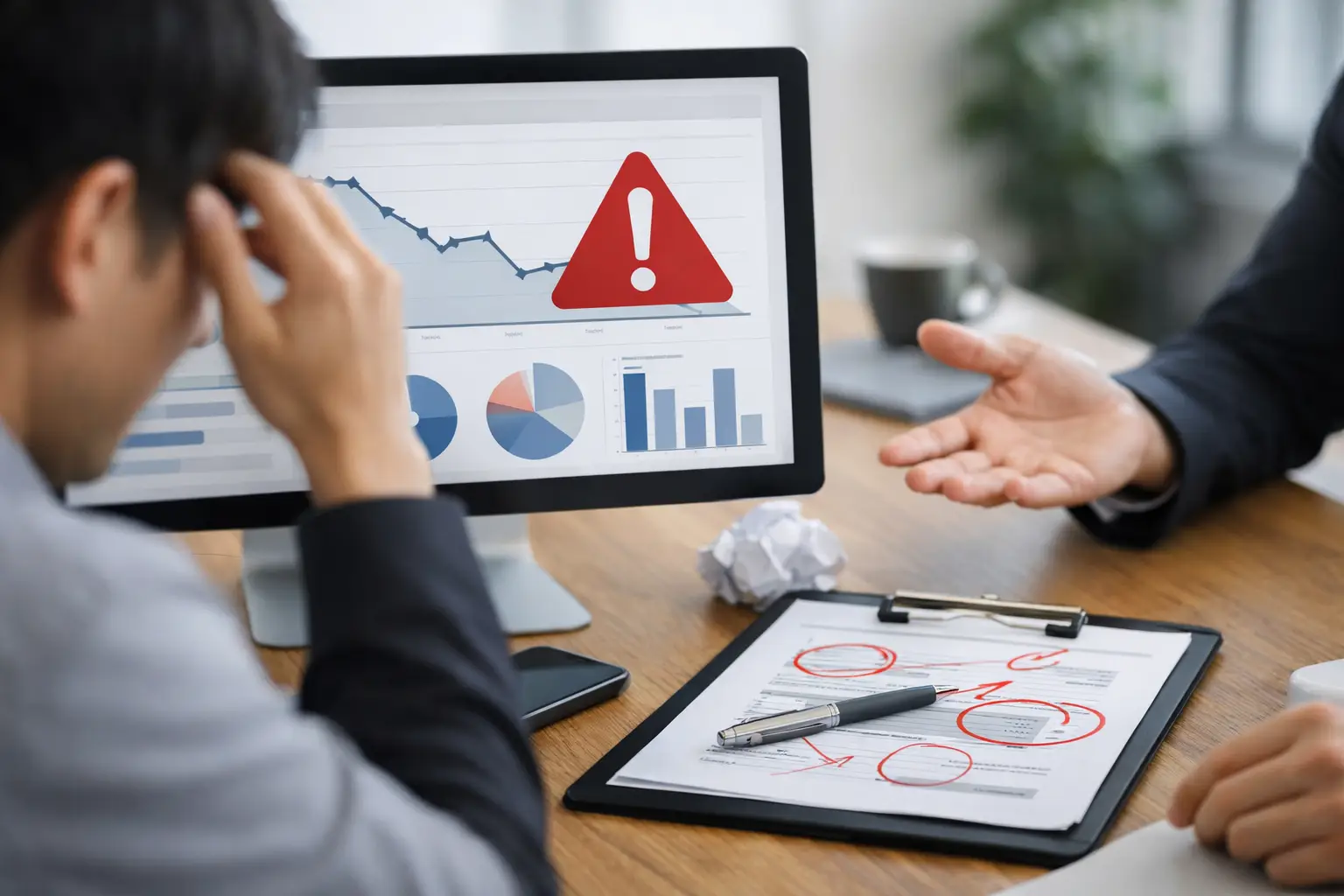 Top Conversion Mistakes on Websites That Cost Leads