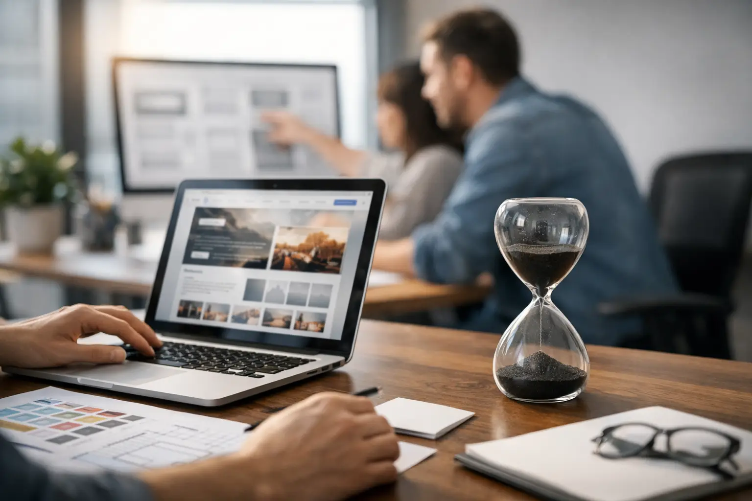 How Long Does Website Redesign Take for Leads?