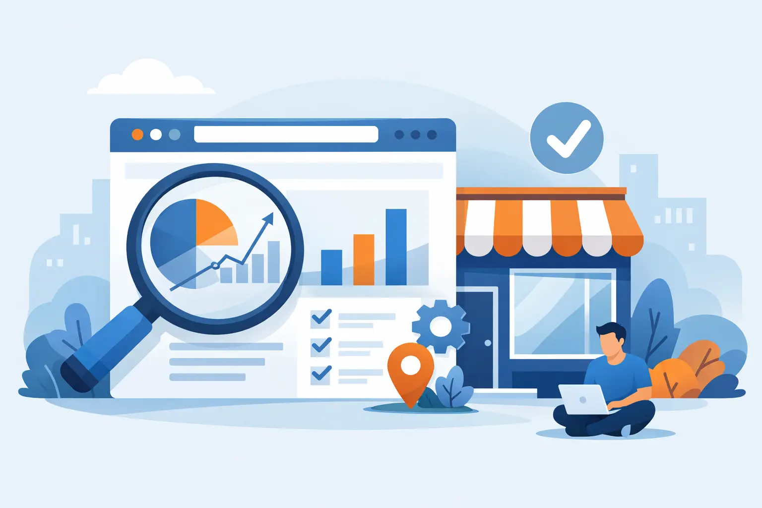Free Website Audit for Local Business