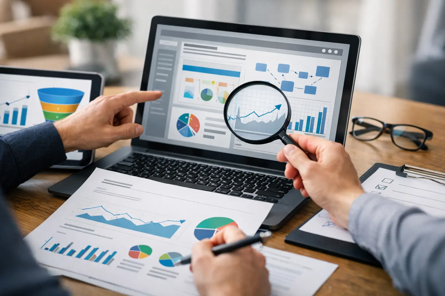 What Should a Website Audit Include for Leads?