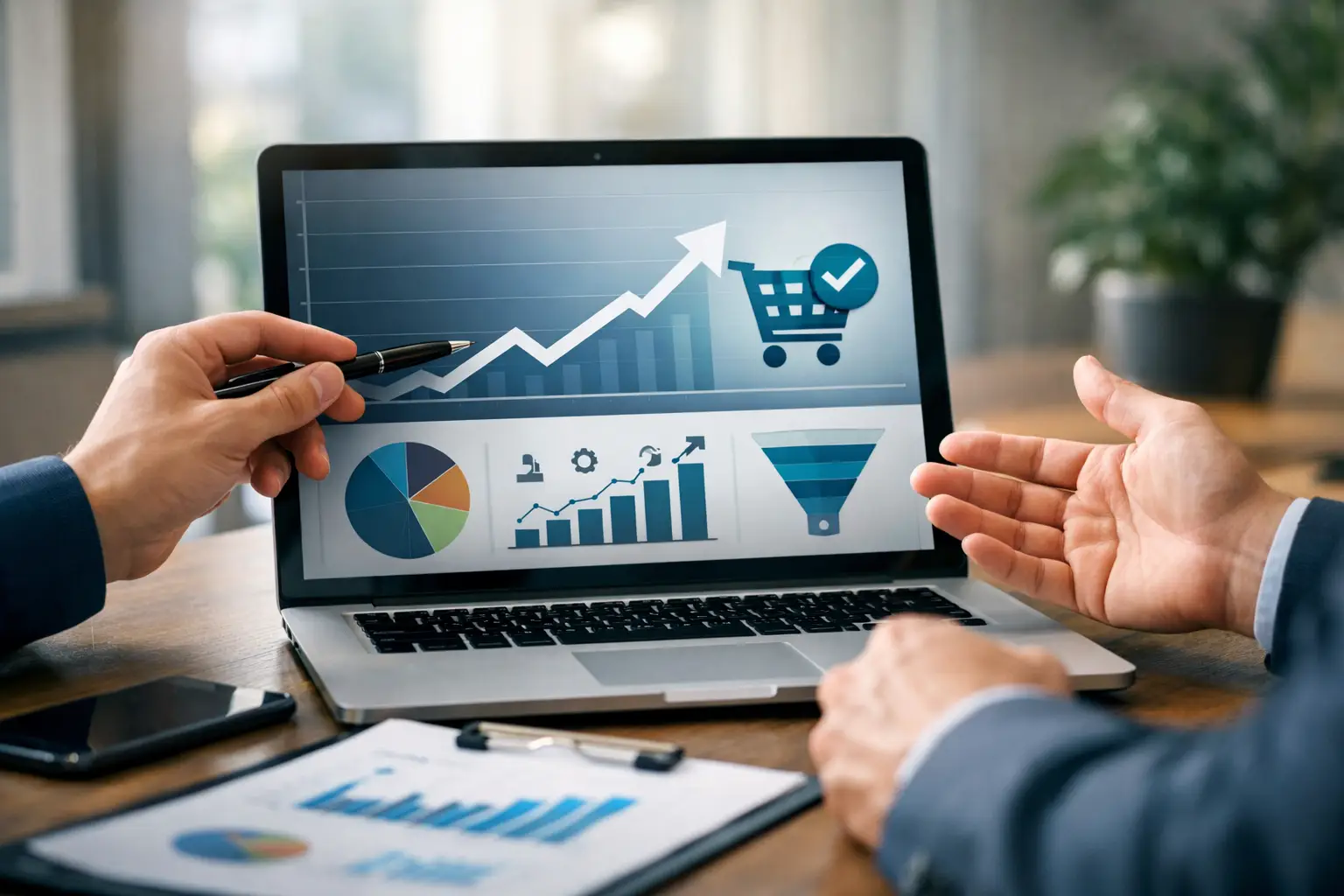 How to Improve Website Conversion Rate