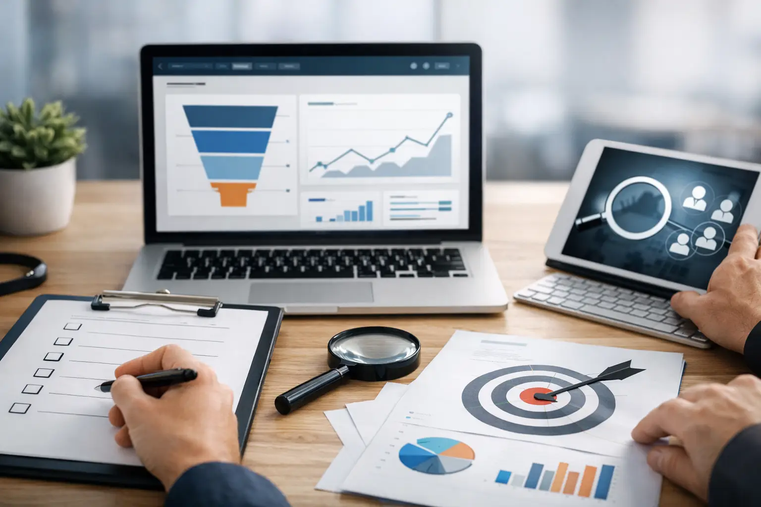 Website Conversion Audit Checklist That Finds Leads