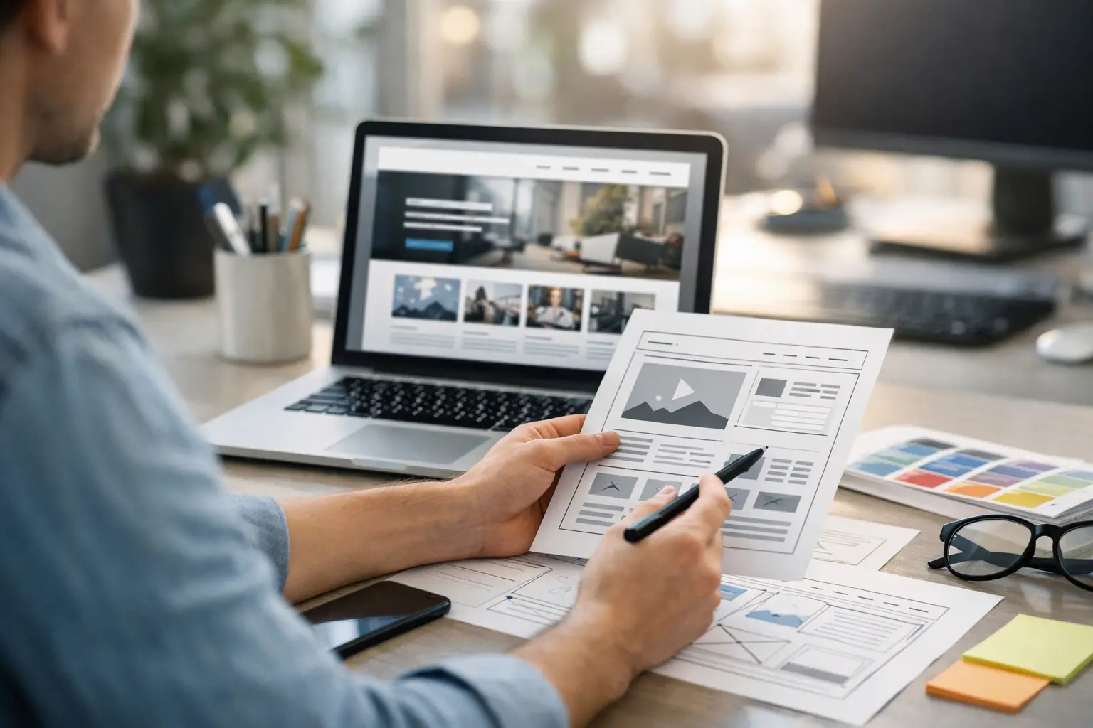 When Should You Redesign Your Website?
