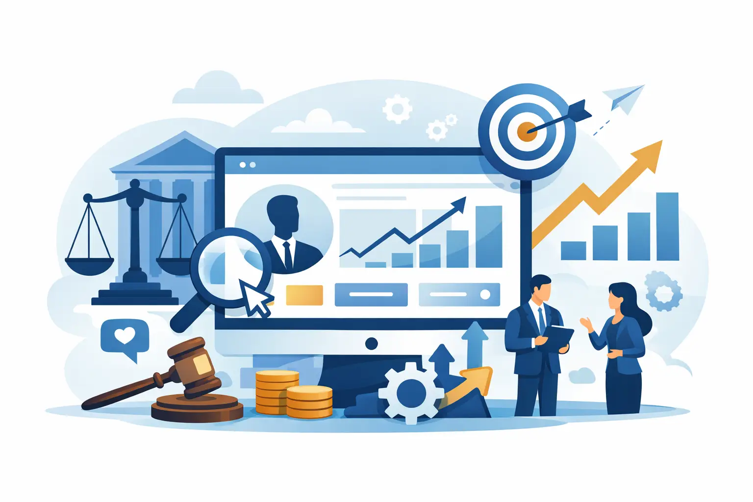 Law Firm Website Conversion Optimization Tips