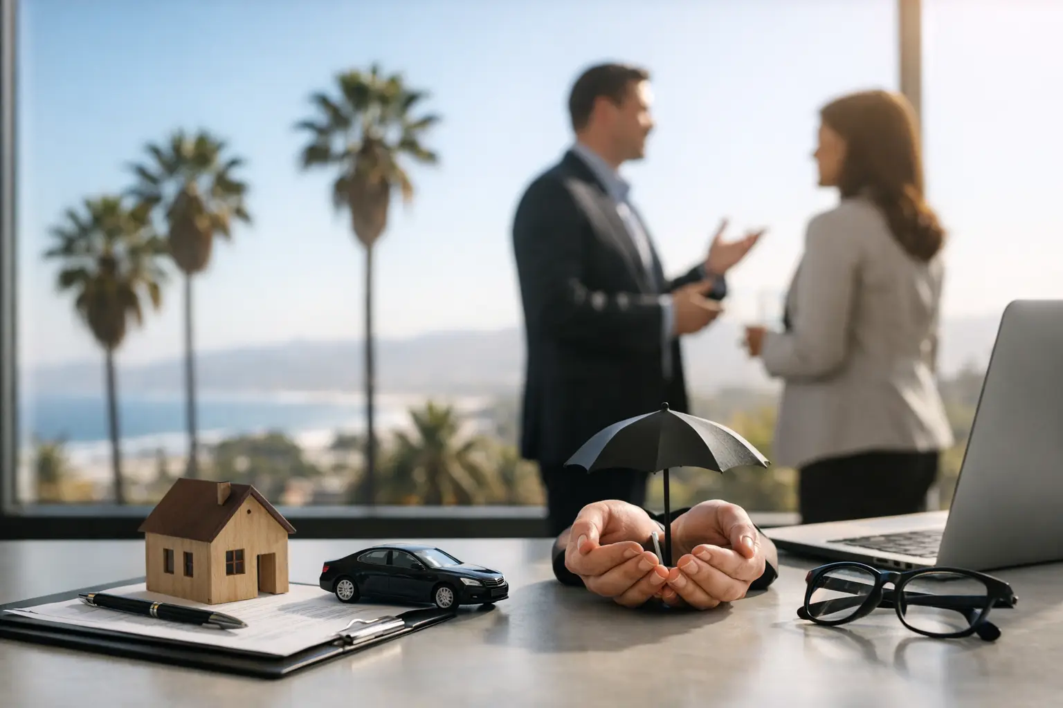 What Insurance Does a Startup Need in California?