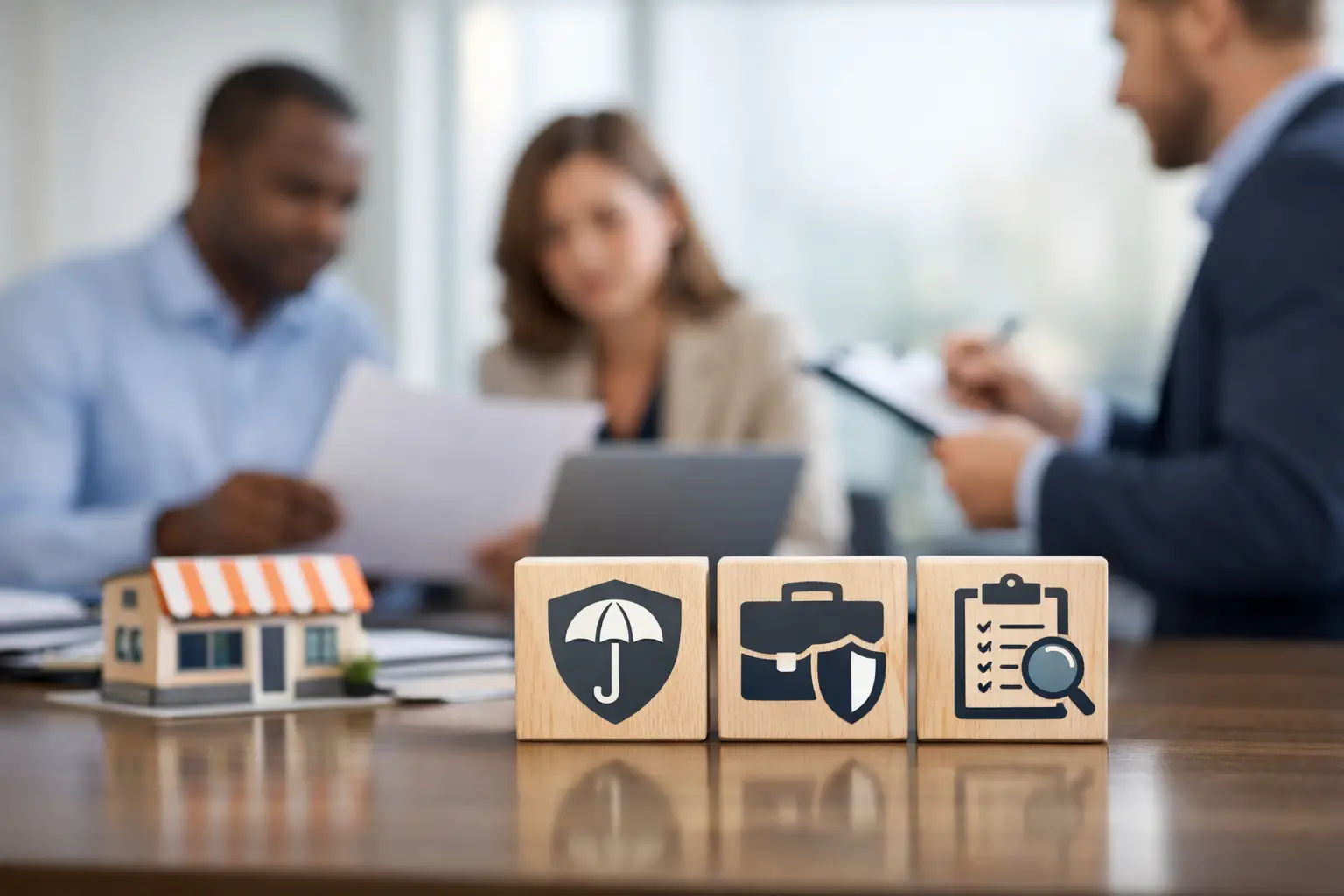 How Small Business Insurance Providers Compare