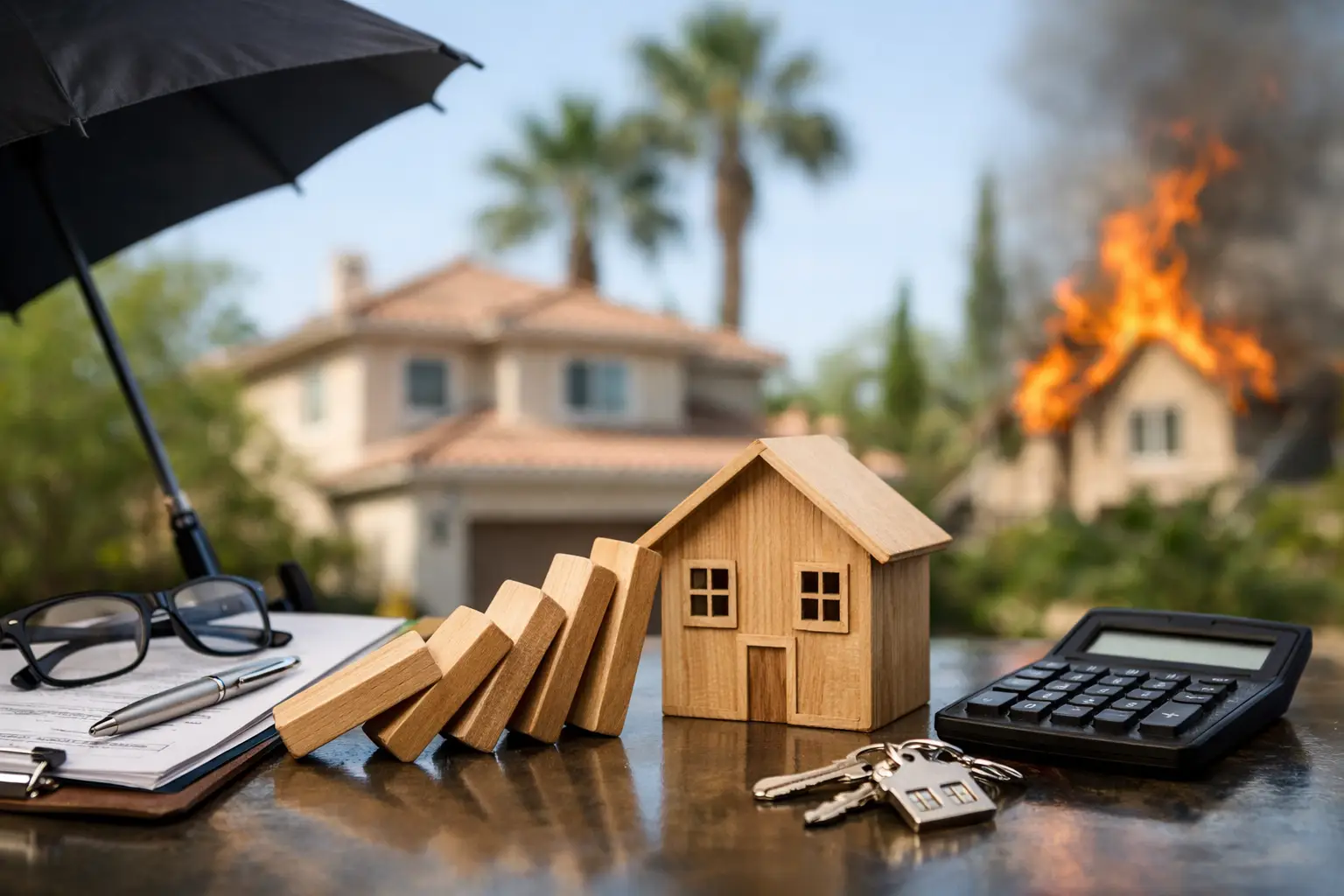 7 Top Insurance Mistakes Homeowners Make in California