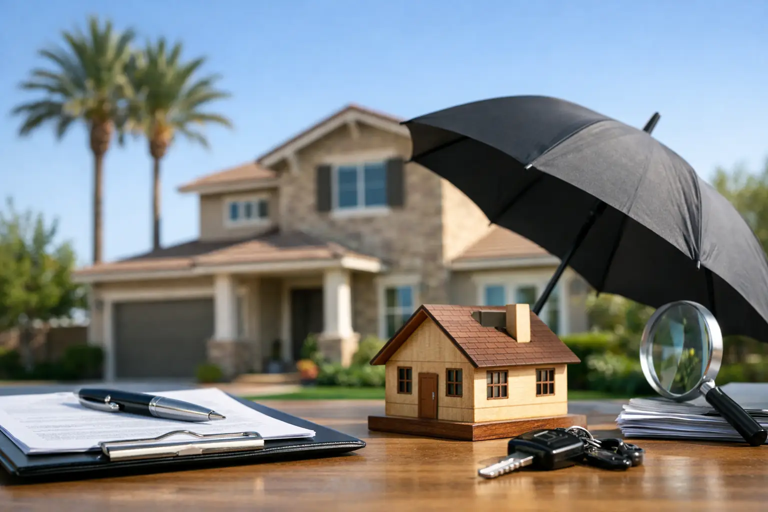 California Homeowners Insurance Coverage Guide