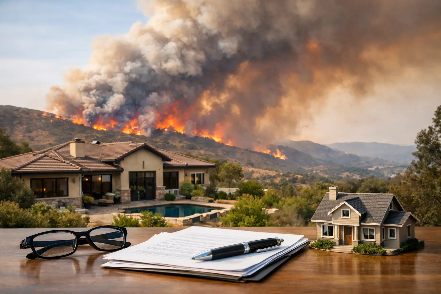 Wildfire Underwriting Changes for California Homes