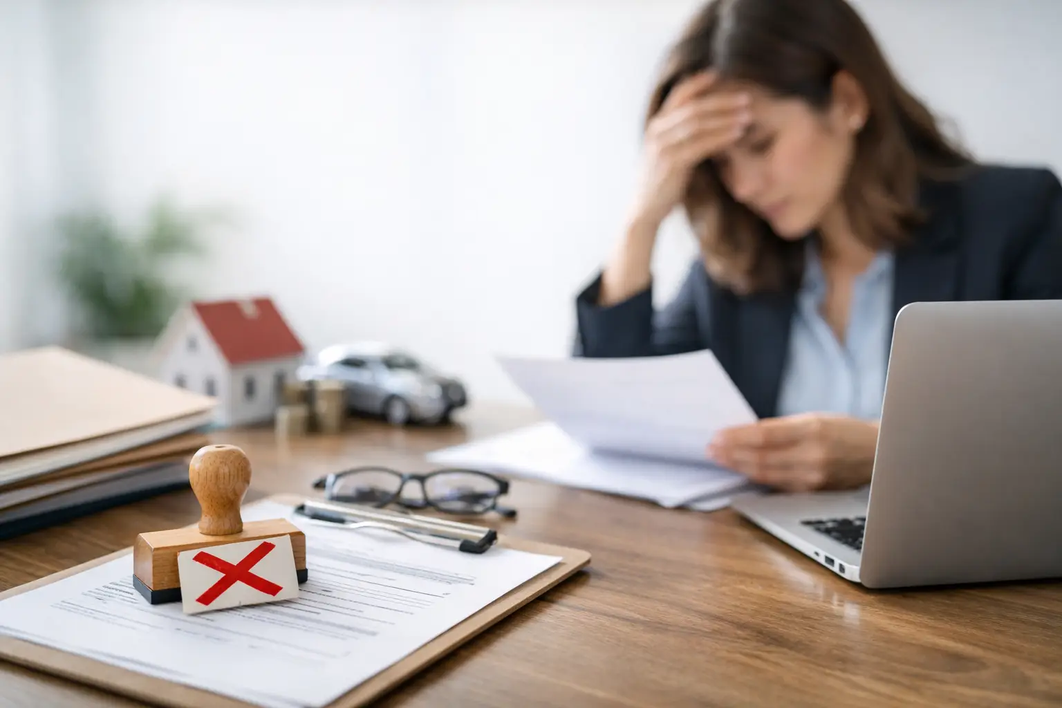 Top Reasons Claims Get Denied and What to Do