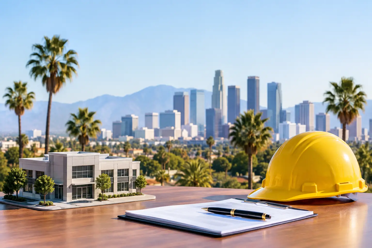 Commercial Property Insurance Guide for California