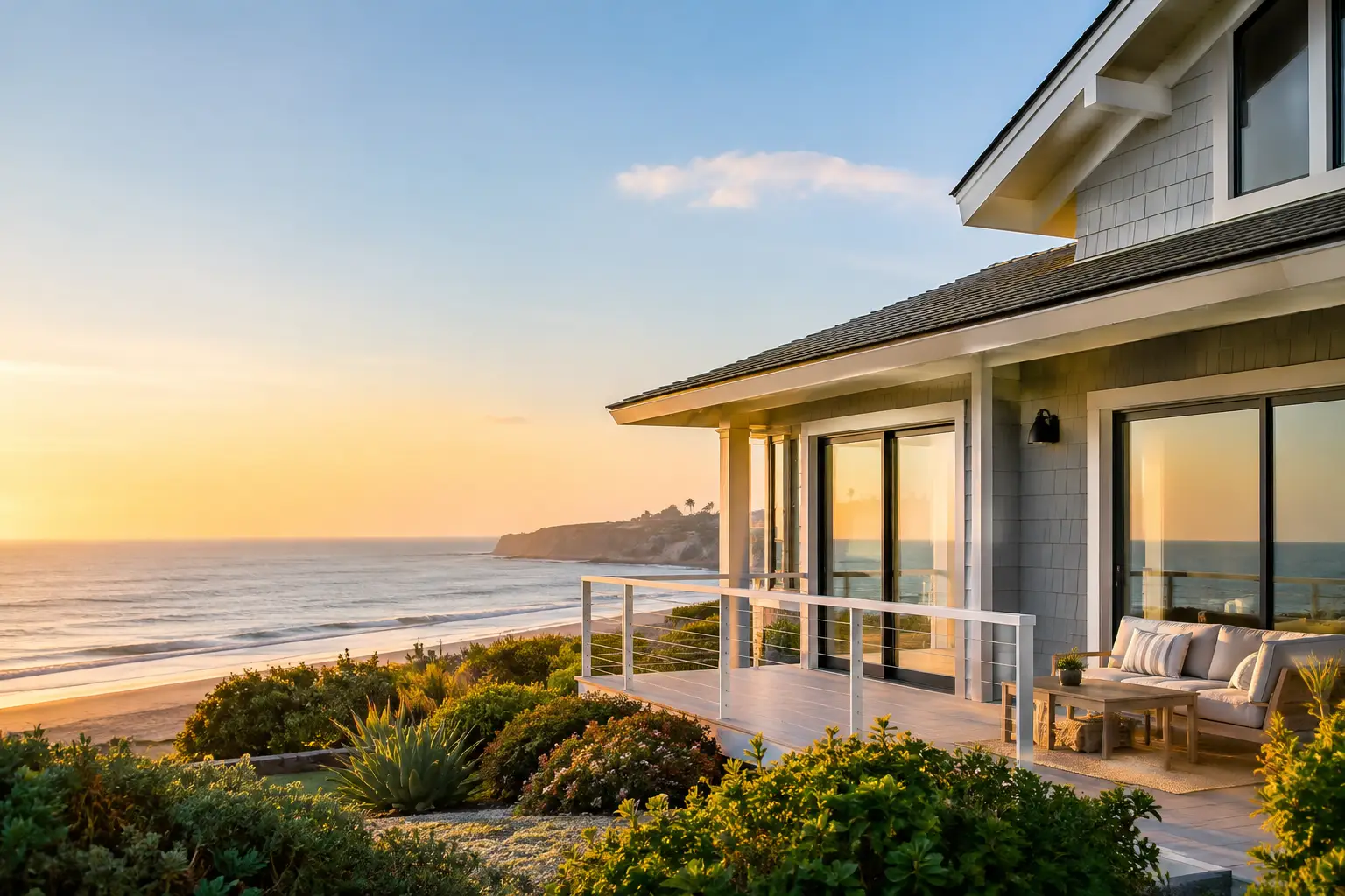 How to Prepare a Coastal Home for California Weather