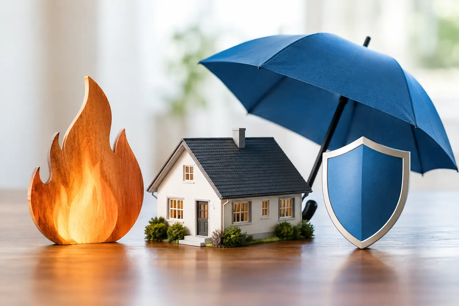 Fire Insurance Versus Homeowners Insurance