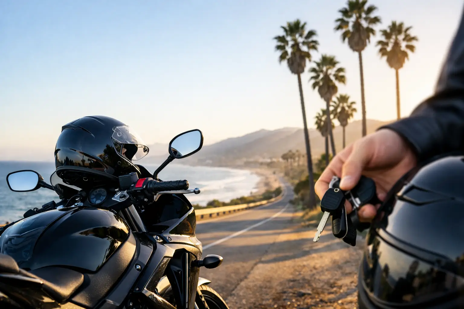 Motorcycle Insurance California Requirements