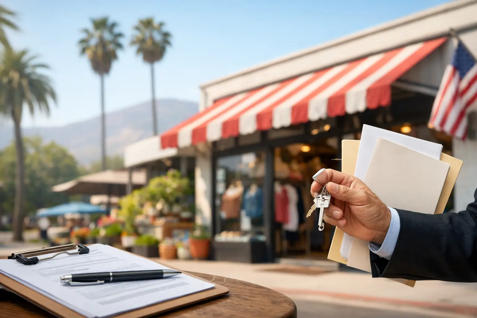 Top Policies for Small Retail Stores in California