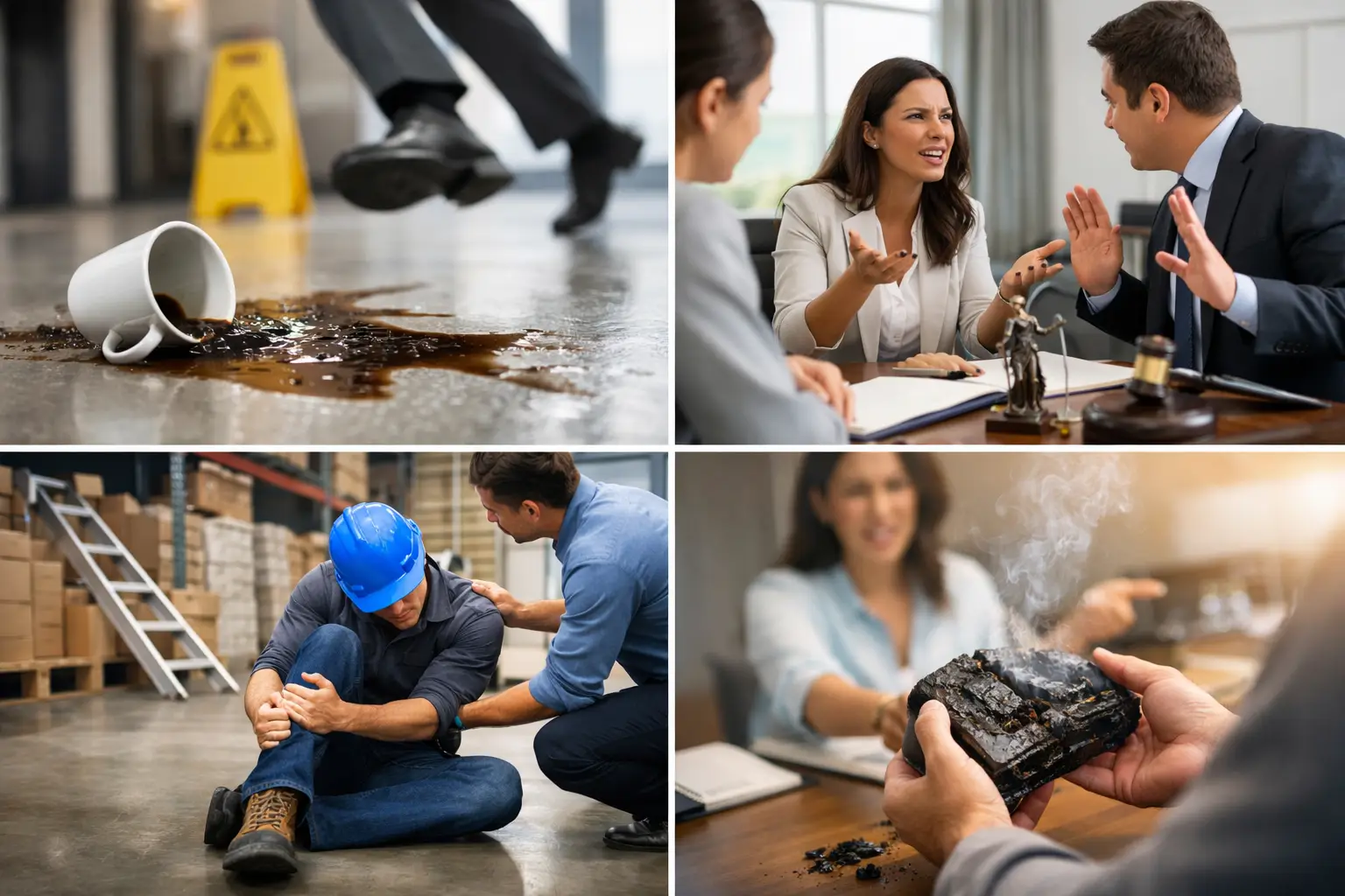 8 Business Liability Claim Examples to Know