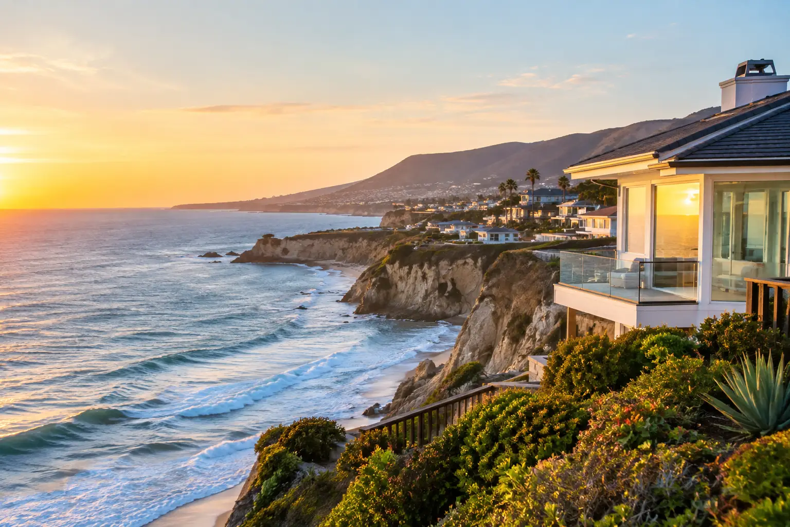 Coastal Risk Outlook for California Property Owners
