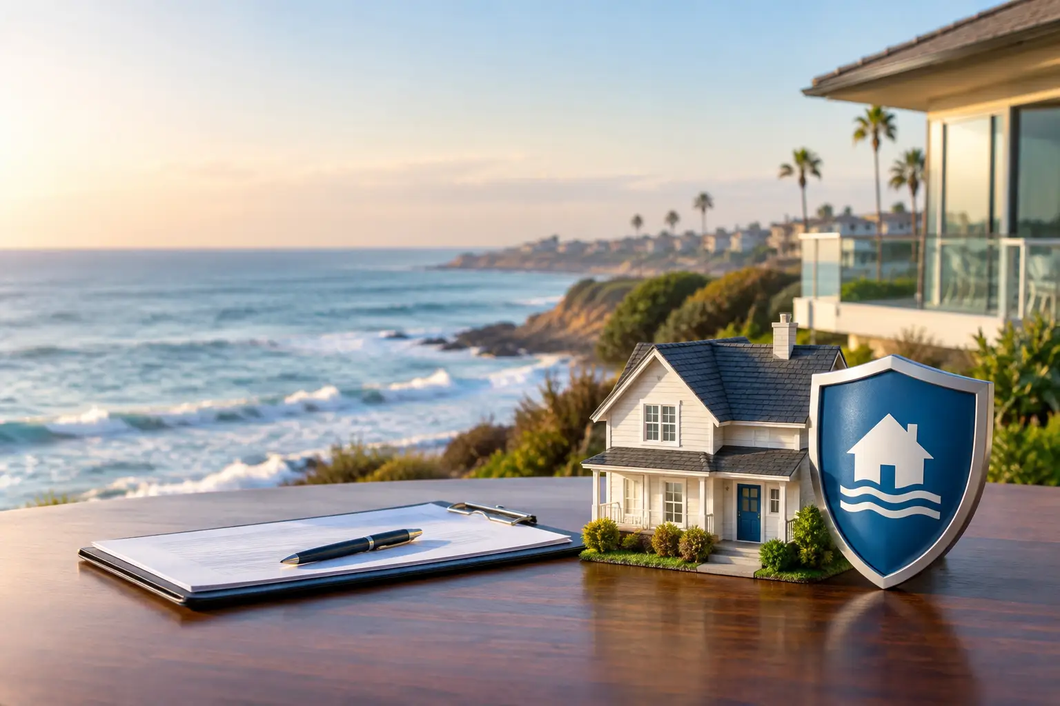 Coastal Flood Insurance Comparison for California Homes