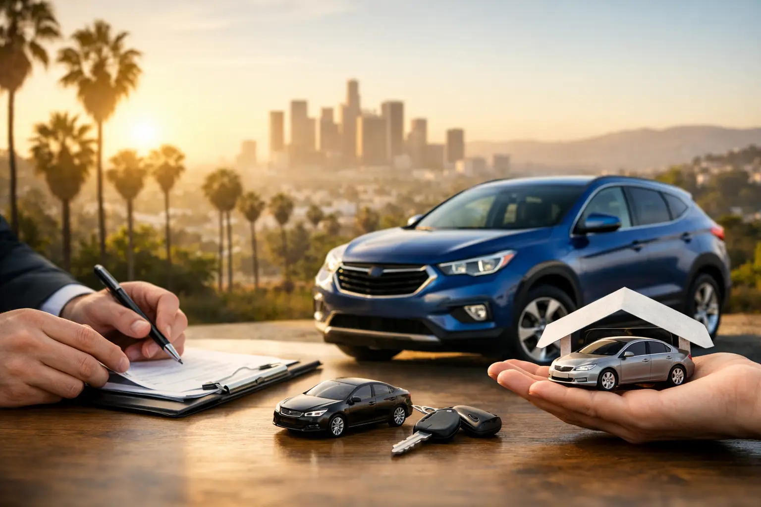 Best Car Insurance Companies for California Drivers